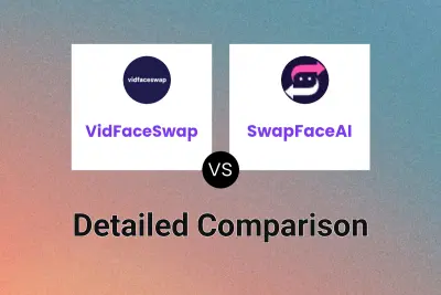 VidFaceSwap vs SwapFaceAI