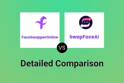 FaceSwapperOnline vs SwapFaceAI