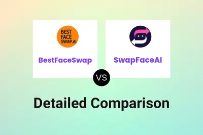 BestFaceSwap vs SwapFaceAI