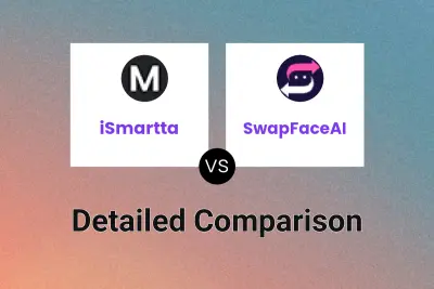 iSmartta vs SwapFaceAI