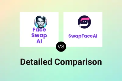 Face Swap AI vs SwapFaceAI