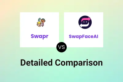 Swapr vs SwapFaceAI