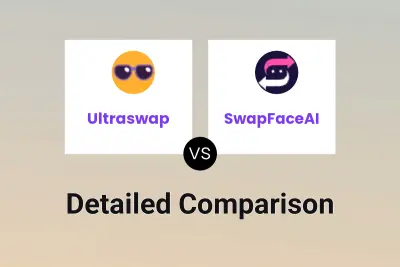 Ultraswap vs SwapFaceAI