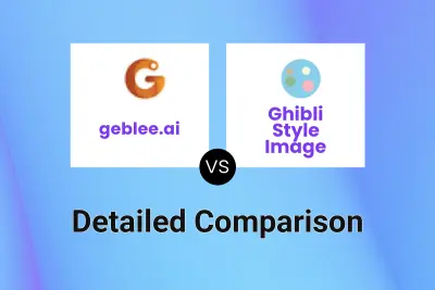 geblee.ai vs Ghibli Style Image