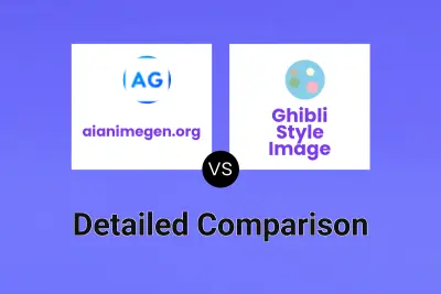 aianimegen.org vs Ghibli Style Image