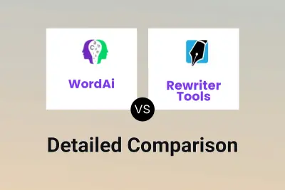 WordAi vs Rewriter Tools