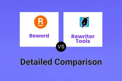 Reword vs Rewriter Tools