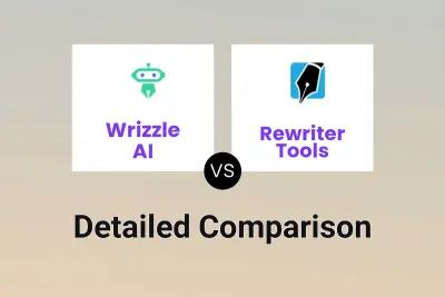 Wrizzle AI vs Rewriter Tools