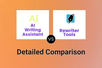 AI Writing Assistant vs Rewriter Tools