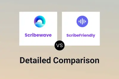 Scribewave vs ScribeFriendly