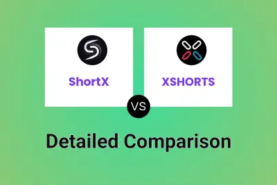 ShortX vs XSHORTS