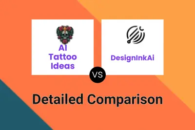 AI Tattoo Ideas vs DesignInkAi
