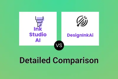 Ink Studio AI vs DesignInkAi