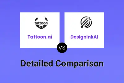 Tattoon.ai vs DesignInkAi