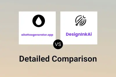 aitattoogenerator.app vs DesignInkAi