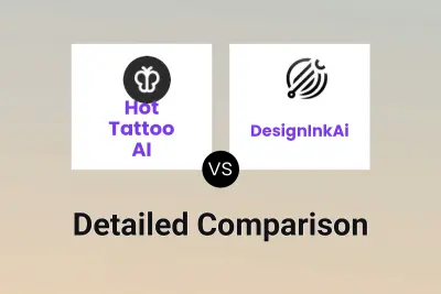 Hot Tattoo AI vs DesignInkAi