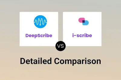 DeepScribe vs i-scribe