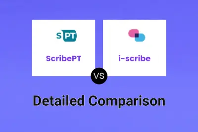 ScribePT vs i-scribe