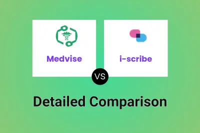 Medvise vs i-scribe