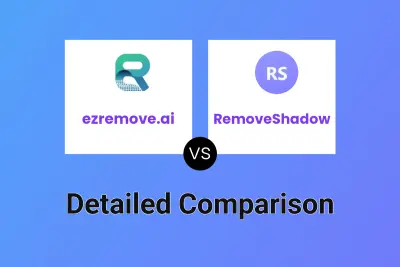 ezremove.ai vs RemoveShadow