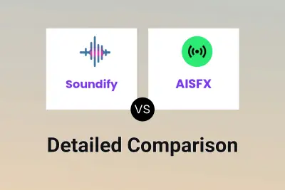 Soundify vs AISFX