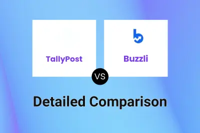 TallyPost vs Buzzli