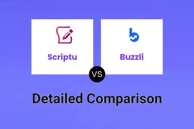 Scriptu vs Buzzli