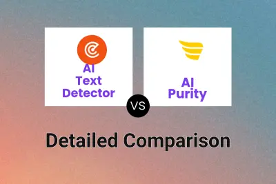 AI Text Detector vs AI Purity