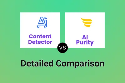Content Detector vs AI Purity