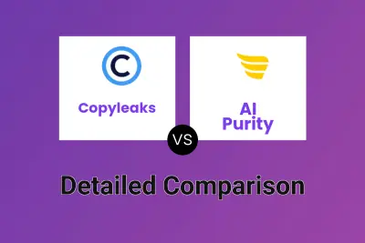 Copyleaks vs AI Purity
