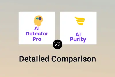 AI Detector Pro vs AI Purity