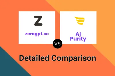 zerogpt.cc vs AI Purity