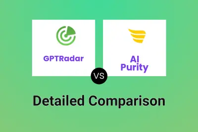 GPTRadar vs AI Purity
