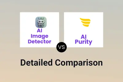 AI Image Detector vs AI Purity