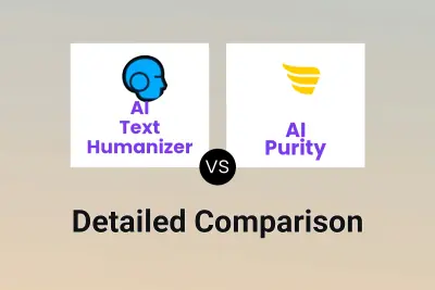 AI Text Humanizer vs AI Purity