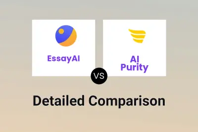 EssayAI vs AI Purity