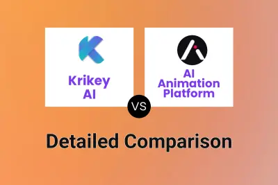 Krikey AI vs AI Animation Platform