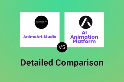 AnimeArt.Studio vs AI Animation Platform