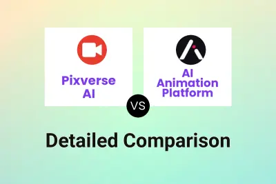 Pixverse AI vs AI Animation Platform