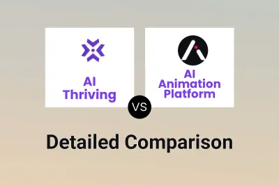 AI Thriving vs AI Animation Platform