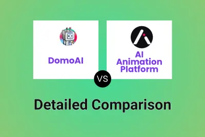 DomoAI vs AI Animation Platform