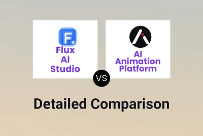 Flux AI Studio vs AI Animation Platform