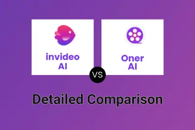 invideo AI vs Oner AI