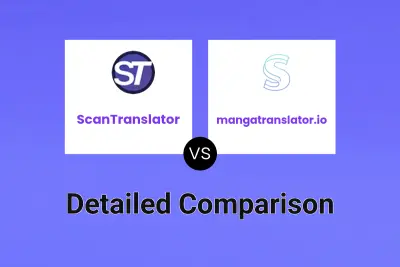ScanTranslator vs mangatranslator.io