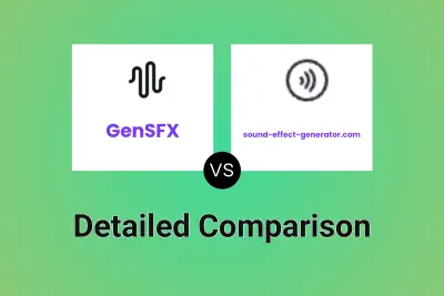 GenSFX vs sound-effect-generator.com