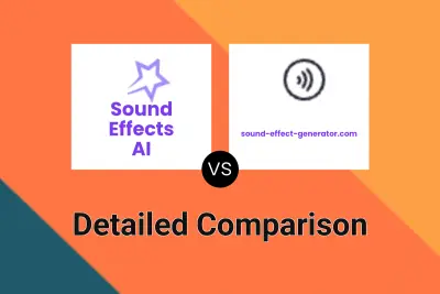 Sound Effects AI vs sound-effect-generator.com
