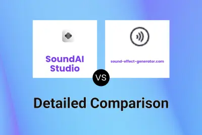 SoundAI Studio vs sound-effect-generator.com
