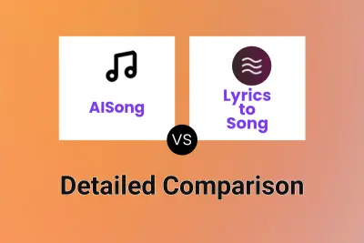 AISong vs Lyrics to Song