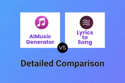 AIMusic Generator vs Lyrics to Song