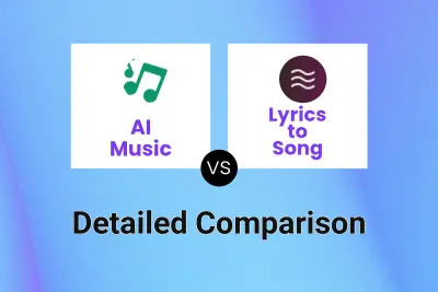 AI Music vs Lyrics to Song